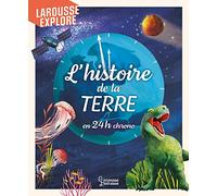 L'histoire de la Terre en 24h chrono