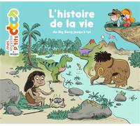L'histoire de la vie, du big-bang jusqu'à toi
