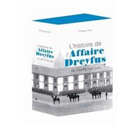 L'Histoire de l'Affaire Dreyfus De 1894 à nos jours - Philippe Oriol - Belles Lettres - Coffret - Etude
