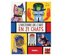 L'histoire De L'art En 21 Chats