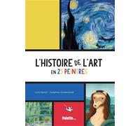 L'histoire de l'art en 25 peintres