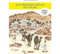 L'histoire de l'Art en BD - Aux premiers siècles de l'Islam Dominique Joly (Auteur), Emmanuel Olivier (Illustration)