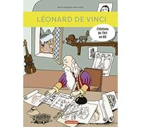 CASTERMAN L'histoire de l'art en BD - Léonard de Vinci