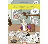 L'histoire de l'art en BD – Léonard de Vinci – Casterman