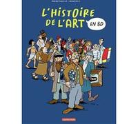 Marion Augustin, Bruno Heitz – L'Histoire de l'Art en BD – L'Intégrale – Casterman