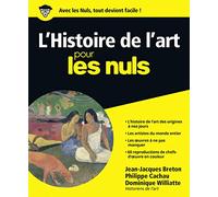 Histoire de l'Art Pour les nuls