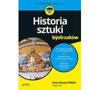 L'histoire de l'art pour les nuls Jesse Bryant Wilder (Buch auf Polnisch)