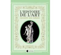 L'histoire de l'Art racontée aux enfants (2023)