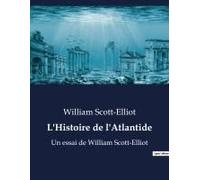 L'histoire De L'atlantide