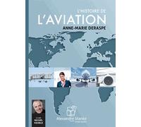 L'histoire De L'aviation - (1cd Audio Mp3)