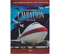 L'histoire de l'aviation civile. Les avions de ligne de 1920 à nos jours.