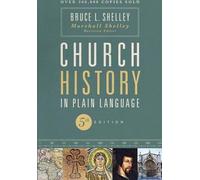 L'histoire de l'Église en langage simple Cahier d'exercices