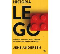 L'histoire de LEGO