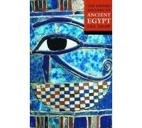 L'histoire de l'Égypte ancienne d'Oxford