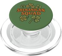 L'histoire de l'équipe Shamrock Shenanigan PopSockets PopGrip pour MagSafe