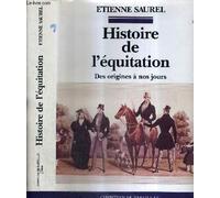 L'histoire de l'équitation