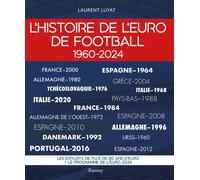 L'histoire De L'euro De Football - 1960-2024