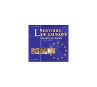 L'histoire De L'europe Racontée Aux Jeunes