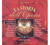 L'histoire de l'opéra, vol. 1 : Scènes célèbres
