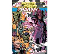L'histoire De L'univers Marvel