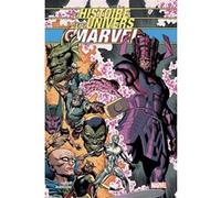 L'histoire de l'univers Marvel Mark Waid (Auteur), Javier Rodriguez (Dessinateur)