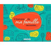 L'histoire de ma famille racontée…