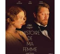 L'Histoire de ma femme Blu-ray E