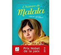 L'histoire de Malala Viviana Mazza (Auteur)