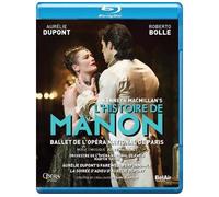 L'Histoire de Manon Blu-ray
