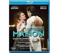 L'Histoire de Manon Blu-ray E