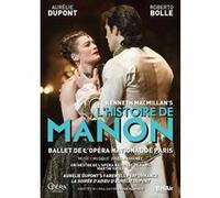 L'Histoire de Manon – Massenet / Dupont – Opéra de Paris – DVD – Bel Air