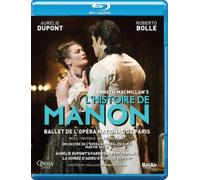 Lhistoire De Manon Opera De Paris