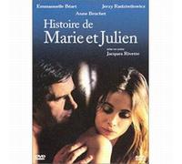 L'Histoire de Marie et Julien – DVD – édition belge