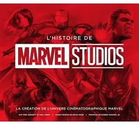 L'histoire de Marvel Studios, La création de l univers cinématographie Marvel
