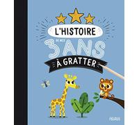 L'histoire de mes 3 ans à gratter