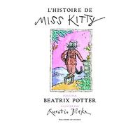 L'histoire de Miss Kitty - Beatrix Potter - Gallimard jeunesse - cartonné - Album jeunesse dès 3 ans