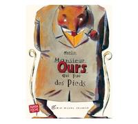 L'Histoire de Monsieur Ours qui pue des pieds (Panda poche)