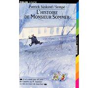 Patrick Süskind – L'histoire de Monsieur Sommer – Roman junior dès 9 ans – Gallimard Jeunesse – Poche