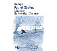 L'histoire de Monsieur Sommer de Süskind.Patrick (2005) Broché