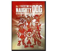L'histoire de Naughty Dog
