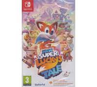 L'histoire de Neu Super Lucky (Switch)