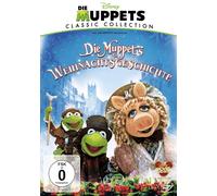 L'histoire de Noël des Muppets - DVD Classic Collection neuf emballage...