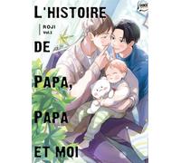 L'histoire de papa papa et moi - Roji - Taifu Comics - broché - Manga