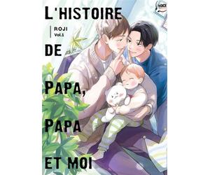L'histoire de papa papa et moi - Roji - Taifu Comics - broché - Manga