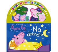 L'histoire de Peppa Pig à l'heure du coucher