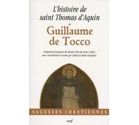 L'Histoire de saint Thomas d'Aquin