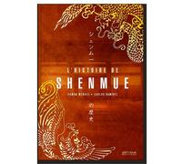 L'histoire de shenmue - Ramon Mendez - Pix'n Love - relié - Guide