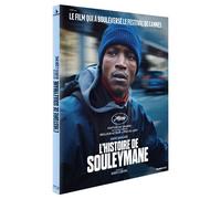 L'Histoire de Souleymane Blu-ray