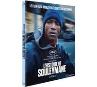L'Histoire de Souleymane Blu-ray