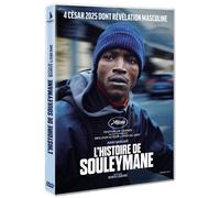 L'Histoire de Souleymane DVD DVD